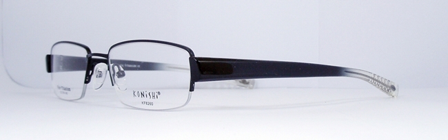 แว่นตา KONISHI KF8260 สีดำ 2