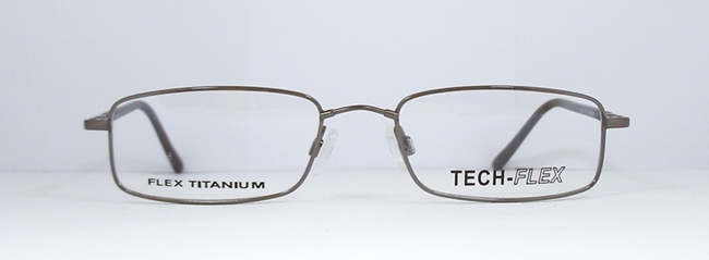 แว่นตา TECH-FLEX 1553 สีเหล็ก