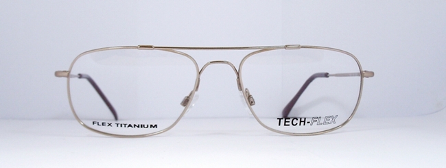 แว่นตา TECH-FLEX 1039 สีทอง