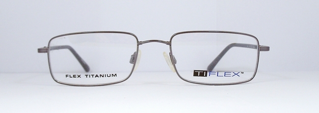 แว่นตา TI FLEX T1554 สีเหล็ก