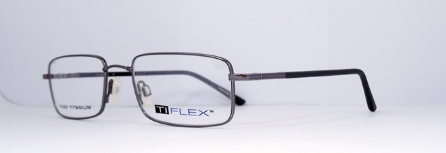 แว่นตา TI FLEX T1554 สีเหล็ก 2