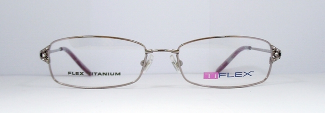 แว่นตา TI FLEX 2008 สีทอง