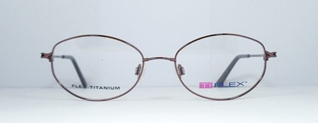 แว่นตา TI FLEX 2003 สีม่วง