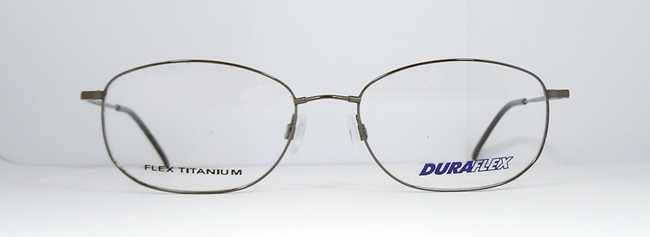 แว่นตา DURAFLEX 2500A สีเงิน
