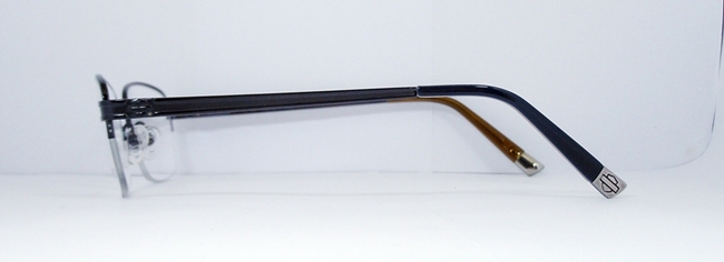 แว่นตา HARLEY-DAVIDSON HD704 สีดำ 1