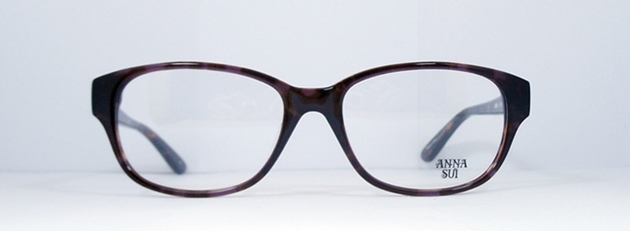 แว่นตา ANNA SUI AS597 สีน้ำตาลลาย