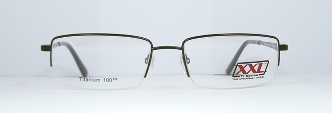 แว่นตา XXL WRANGLER สีดำ