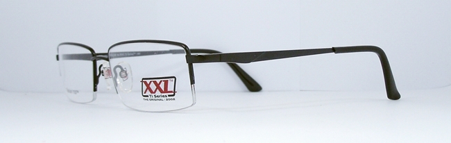 แว่นตา XXL WRANGLER สีดำ 2