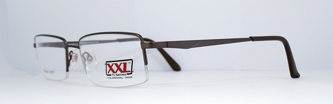 แว่นตา XXL WRANGLER สีน้ำตาล 1
