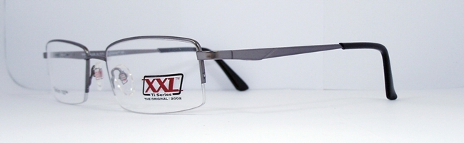 แว่นตา XXL WRANGLER สีเหล็ก 2