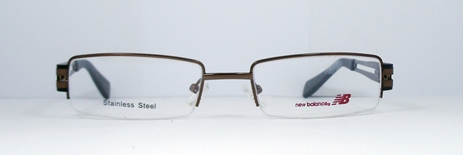แว่นตา New Balance NB433 สีน้ำตาล