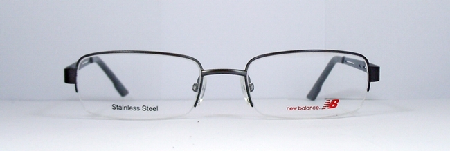 แว่นตา New Balance NB423 สีเหล็ก
