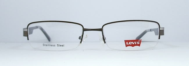 แว่นตา LEVI\'S LS645 สีดำ