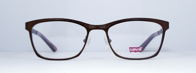 แว่นตา LEVI\'S LS630 สีน้ำตาล