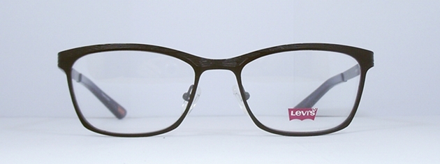 แว่นตา LEVI\'S LS630 สีดำ