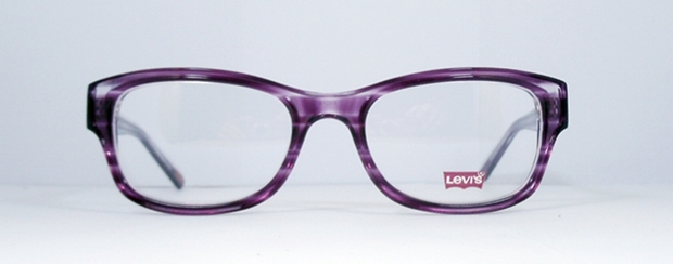 แว่นตา LEVI\'S LS639 สีม่วง