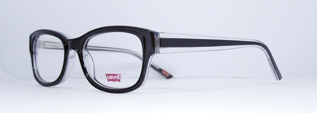 แว่นตา LEVI\'S LS639 สีดำ 2