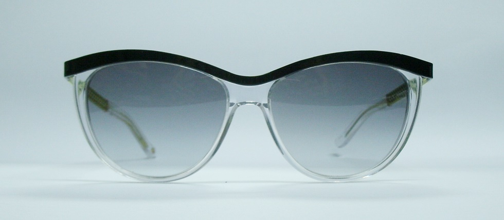 แว่นกันแดด Catherine Malandrino CMS900 สีขาวใส