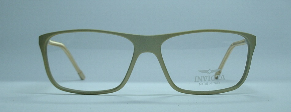 แว่นตา INVICTA IPEW019 สีทองอ่อน