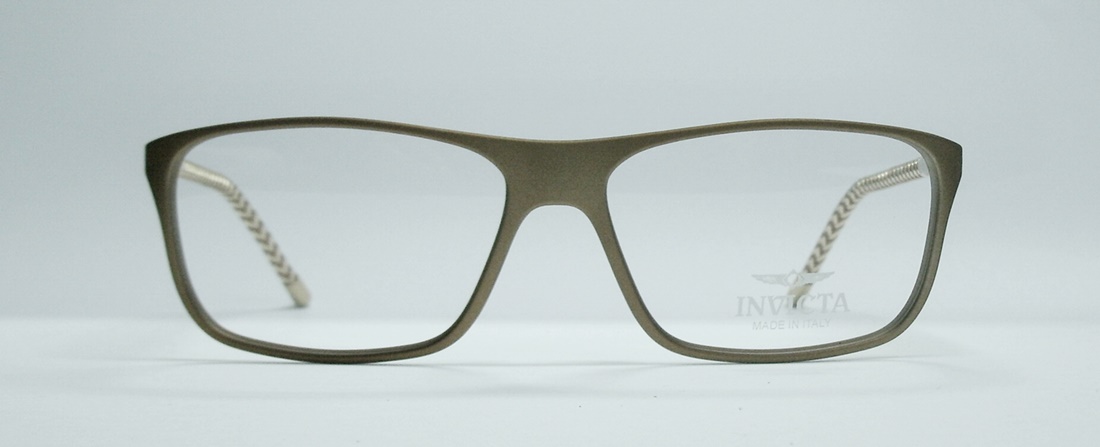 แว่นตา INVICTA IPEW019 สีน้ำตาล