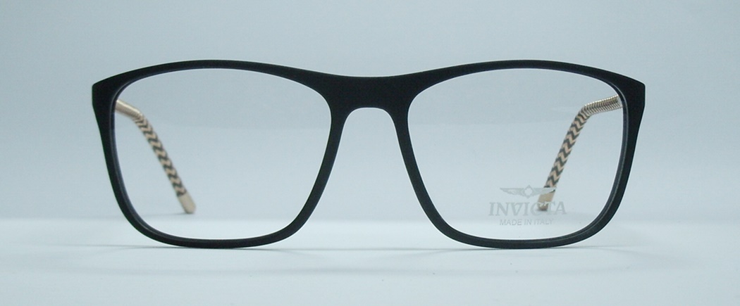 แว่นตา INVICTA IPEW024 สีดำ