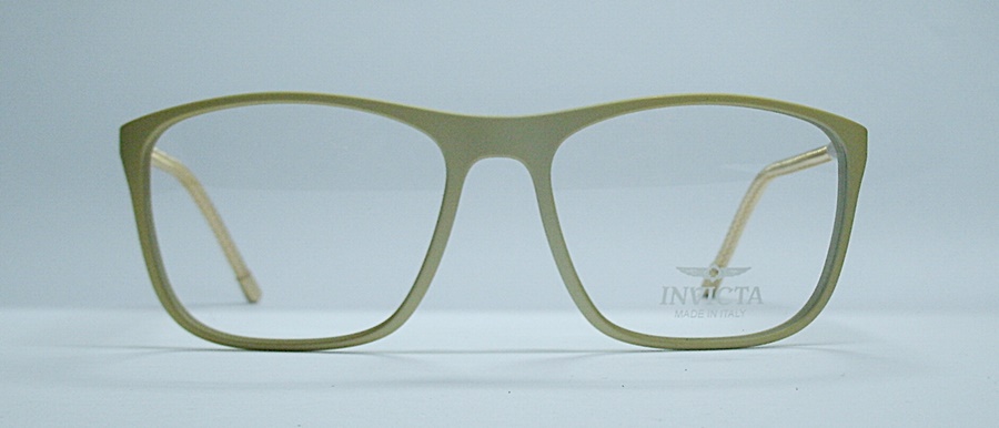 แว่นตา INVICTA IPEW024 สีทองอ่อน