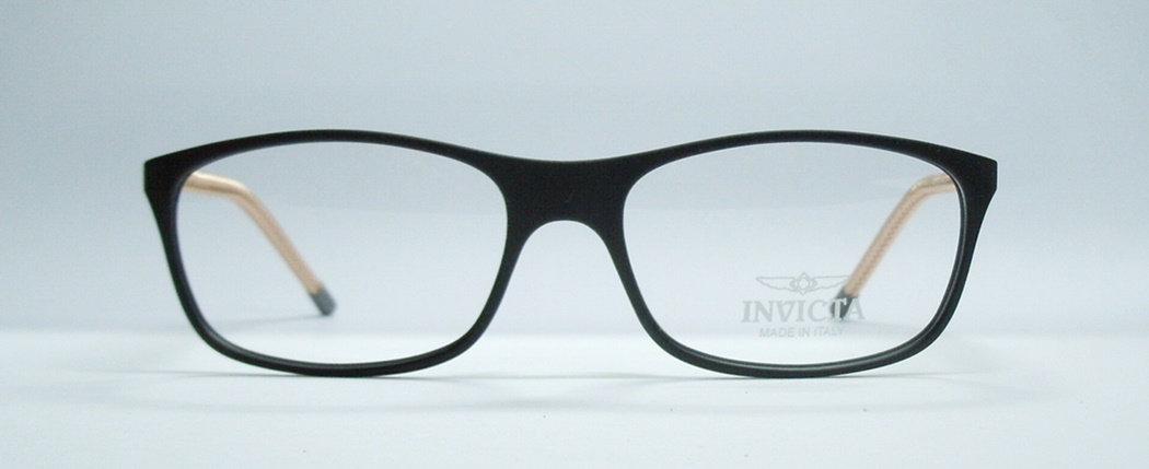 แว่นตา INVICTA IPEW027 สีดำ