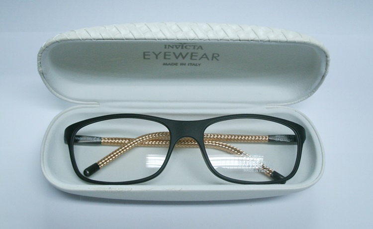 แว่นตา INVICTA IPEW027 สีดำ 3