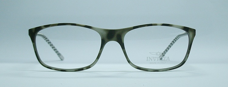 แว่นตา INVICTA IPEW027 สีเทาลาย