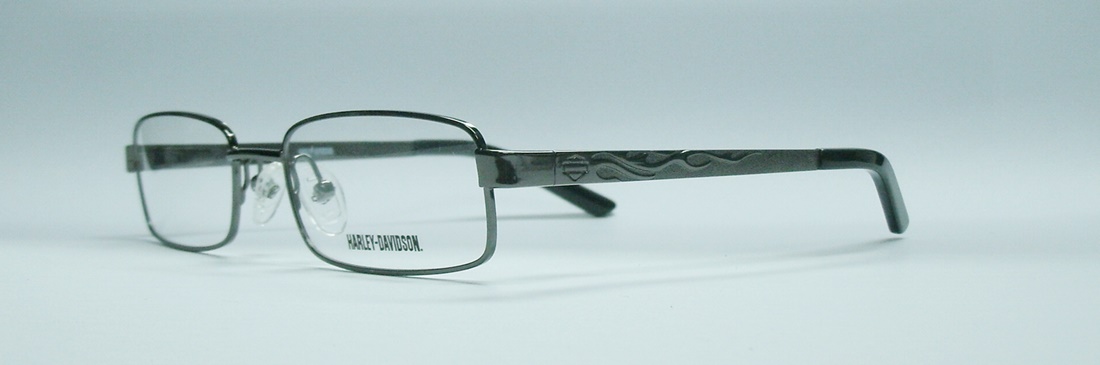 แว่นตา HARLEY DAVIDSON HD406 สีเหล็ก 2