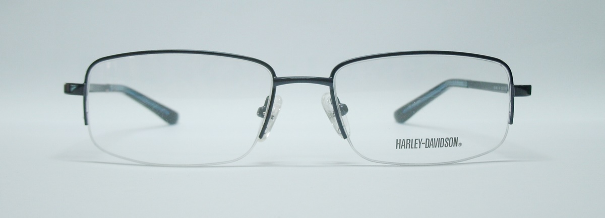 แว่นตา HARLEY DAVIDSON HD493 สีน้ำเงิน