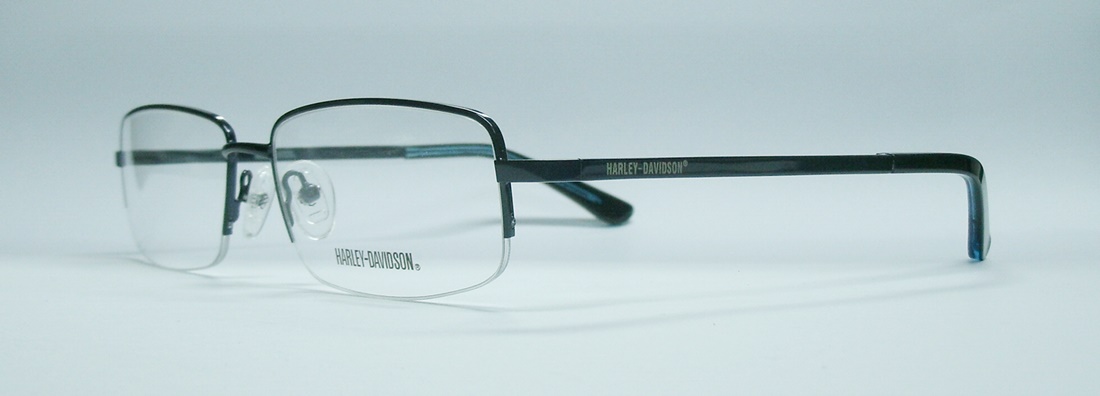 แว่นตา HARLEY DAVIDSON HD493 สีน้ำเงิน 2