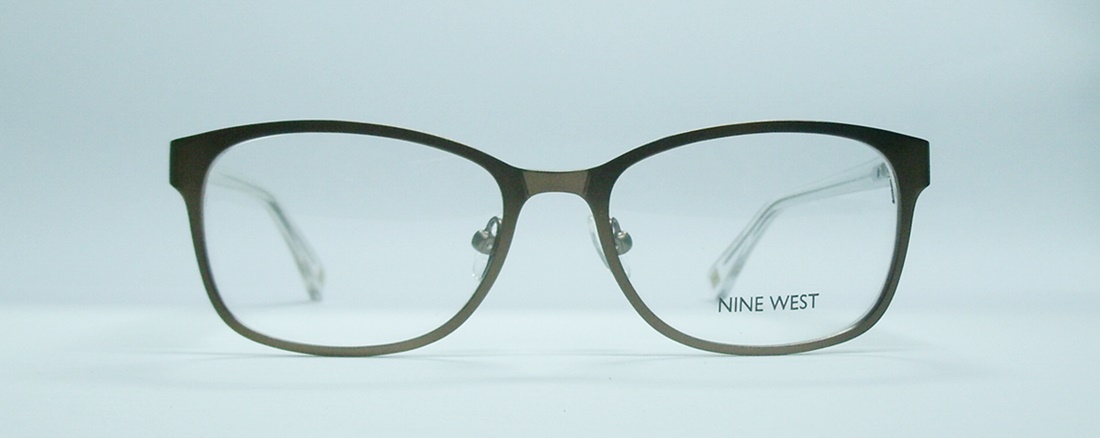 แว่นตา NINE WEST NW1046 สีน้ำตาล