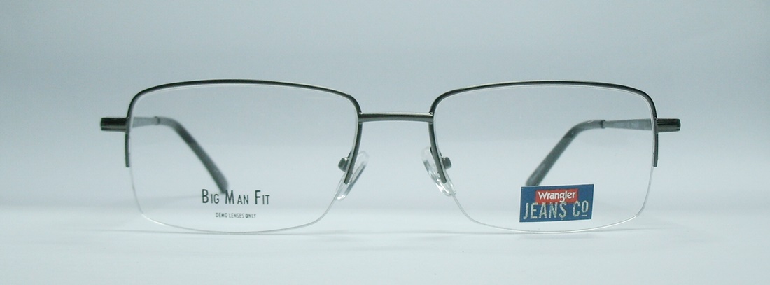 แว่นตา Wrangler W128 สีเหล็ก