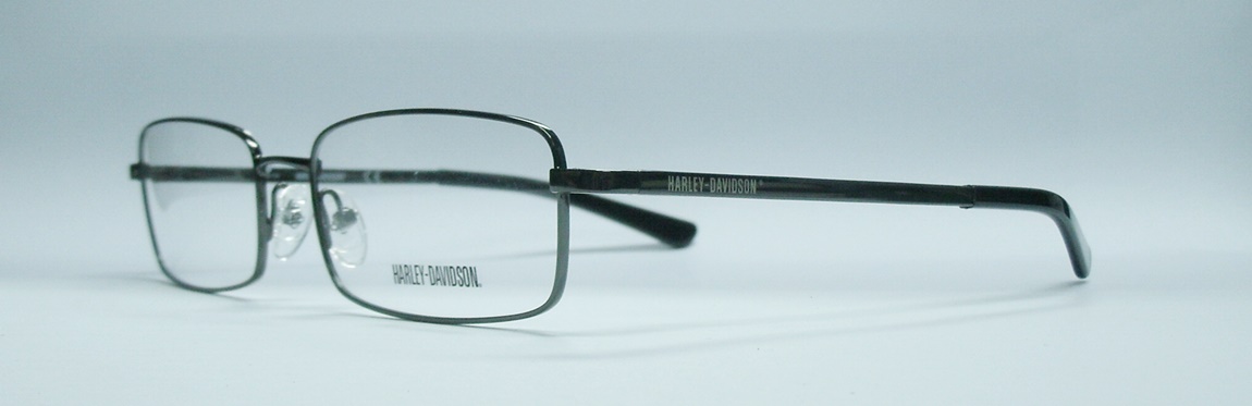 แว่นตา HARLEY DAVIDSON HD495 สีเหล็ก 2