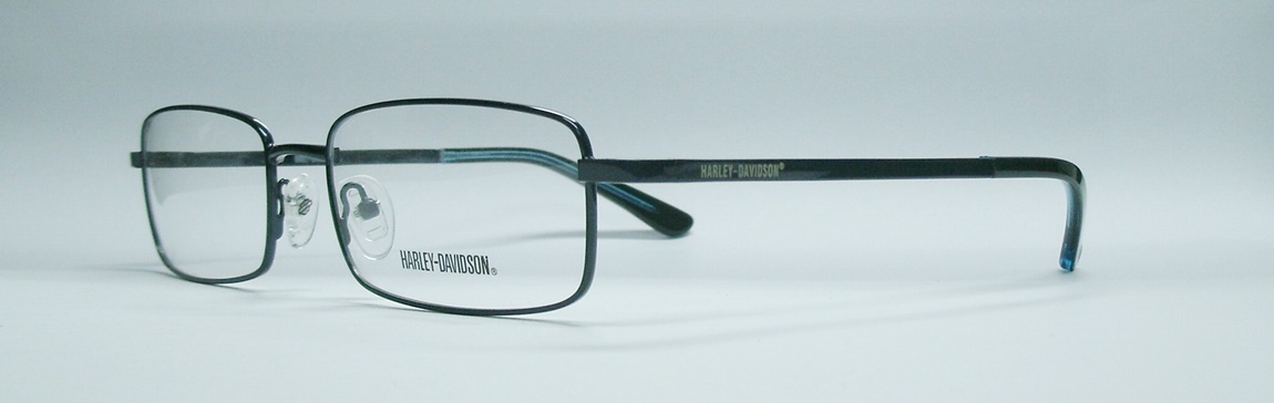 แว่นตา HARLEY DAVIDSON HD495 สีน้ำเงิน 2