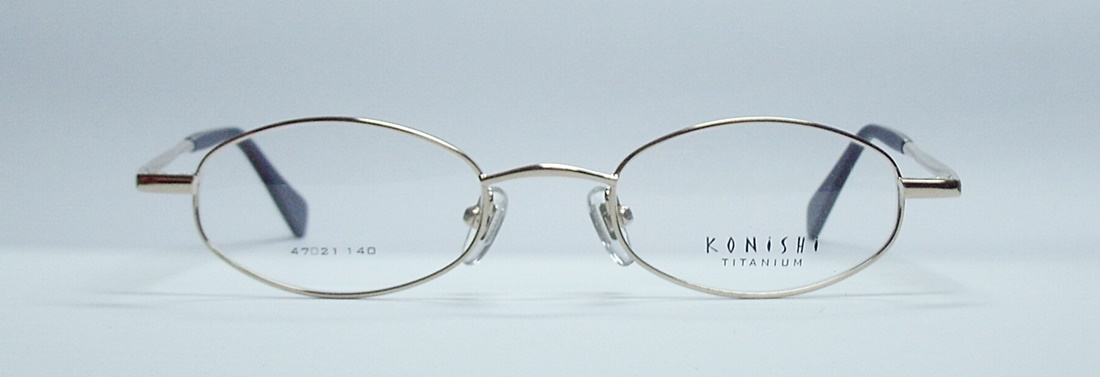 แว่นตา KONISHI ST621 สีทอง