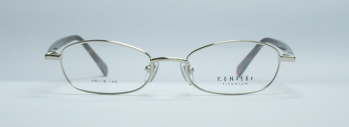 แว่นตา KONISHI ST622 สีทอง