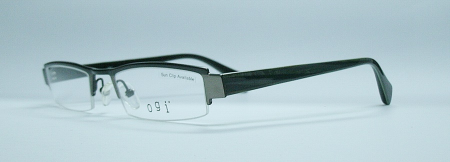 แว่นตา OGI 2200 สีเหล็ก-ดำ 2