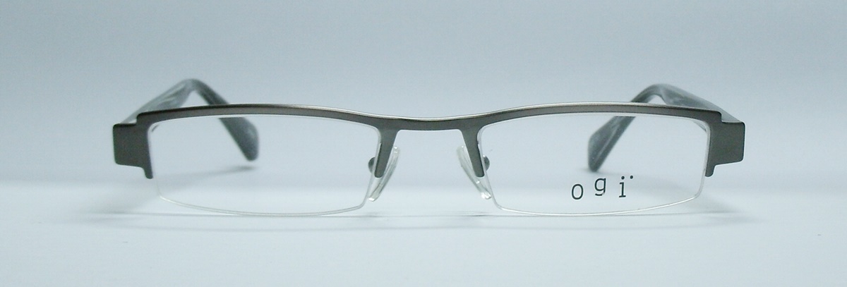 แว่นตา OGI 2200 สีเหล็ก