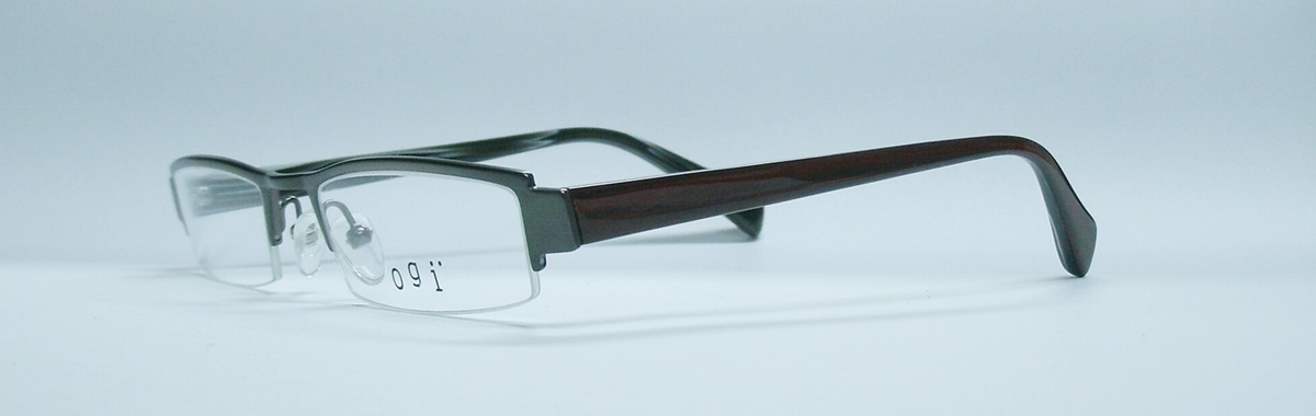 แว่นตา OGI 2200 สีเหล็ก 2