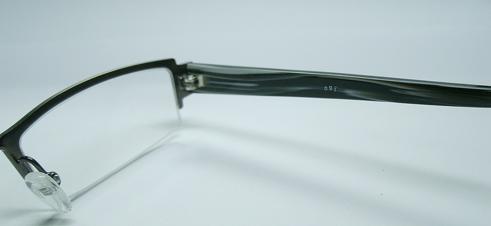 แว่นตา OGI 2200 สีเหล็ก 3