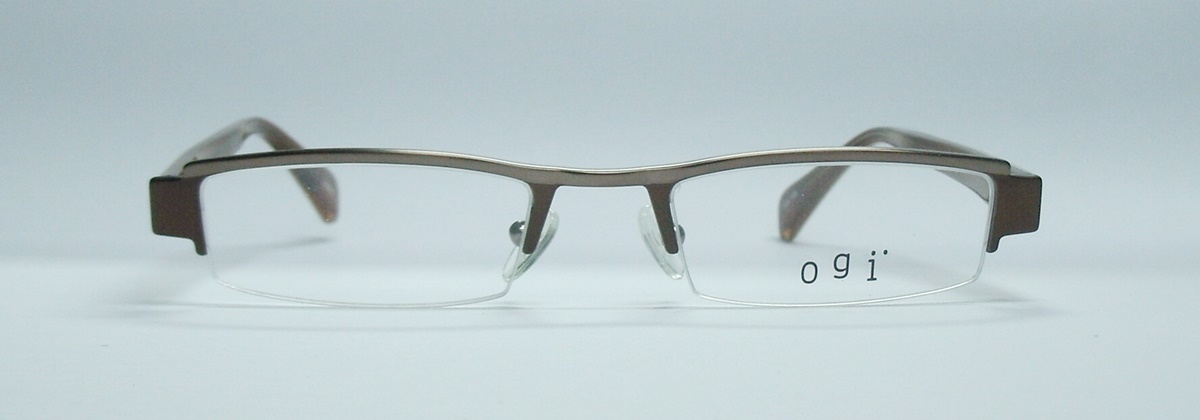 แว่นตา OGI 2200 สีน้ำตาล