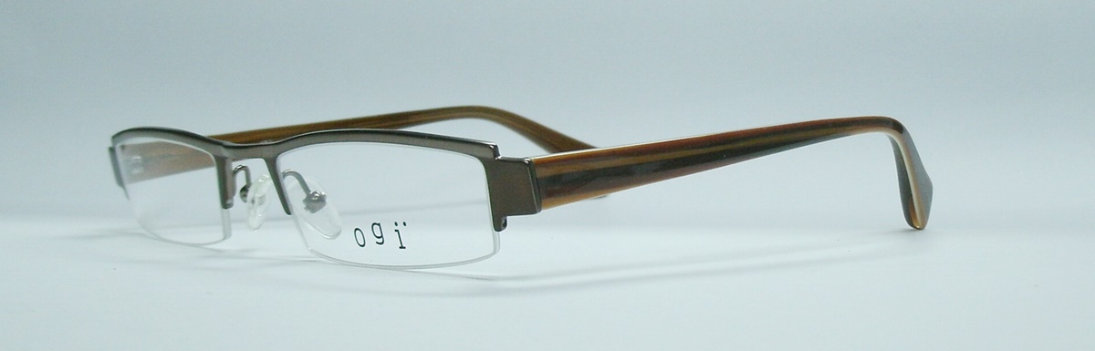 แว่นตา OGI 2200 สีน้ำตาล 2