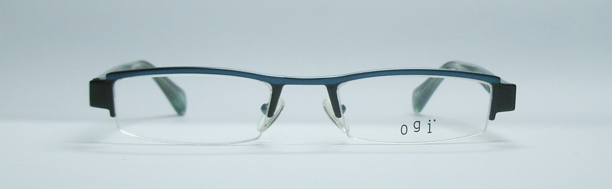 แว่นตา OGI 2200 สีดำ-ฟ้า