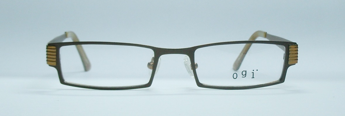 แว่นตา OGI 2208 สีน้ำตาล