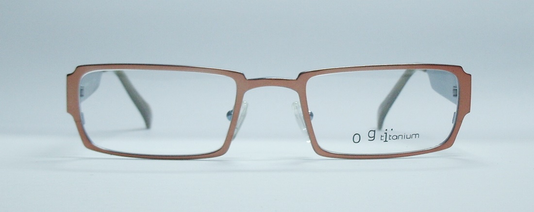 แว่นตา OGI 5030 สีแดง-ฟ้า