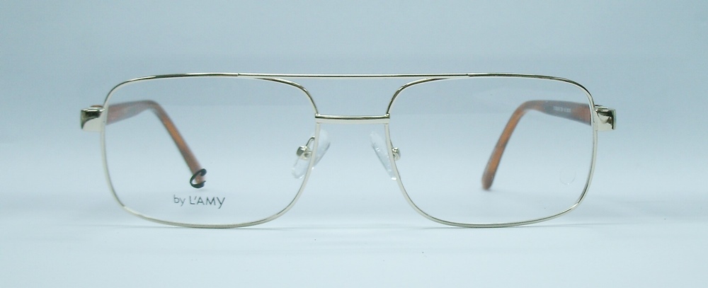 แว่นตา L\'AMY CYCBL616 สีทอง