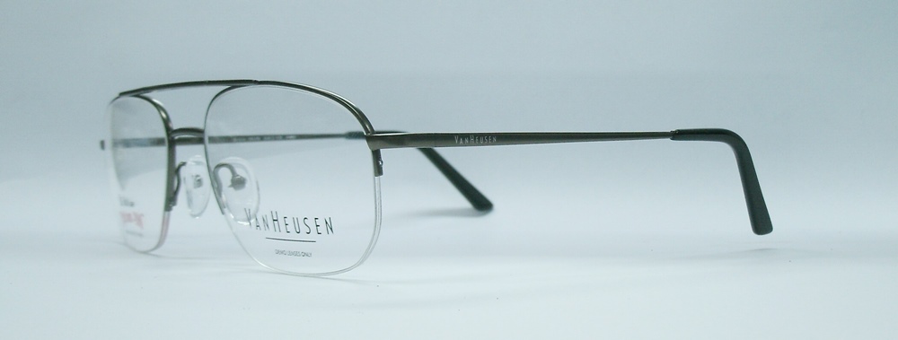 แว่นตา Van Heusen Artie สีเหล็ก 2