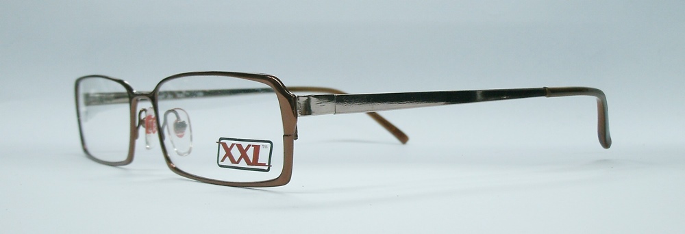 แว่นตา XXL Almond สีน้ำตาล 2